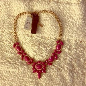 Jcrew statement necklace